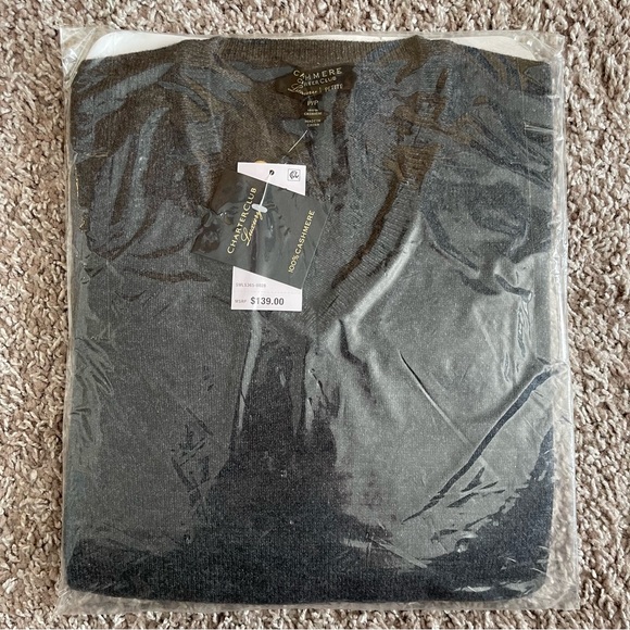 Cashmere Sweater - Picture 2 of 5